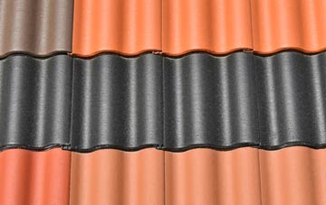 uses of Abercorn plastic roofing