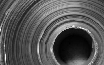 Abercorn pvc roof replacement