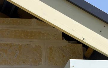 soffit repair Abercorn
