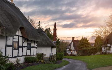 is Abercorn thatch roofing popular