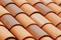 Abercorn clay roofing