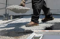 find rated Abercorn flat roofing replacement companies