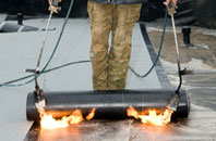 Abercorn flat roof sealing quote