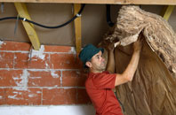 Abercorn tapered roof insulation